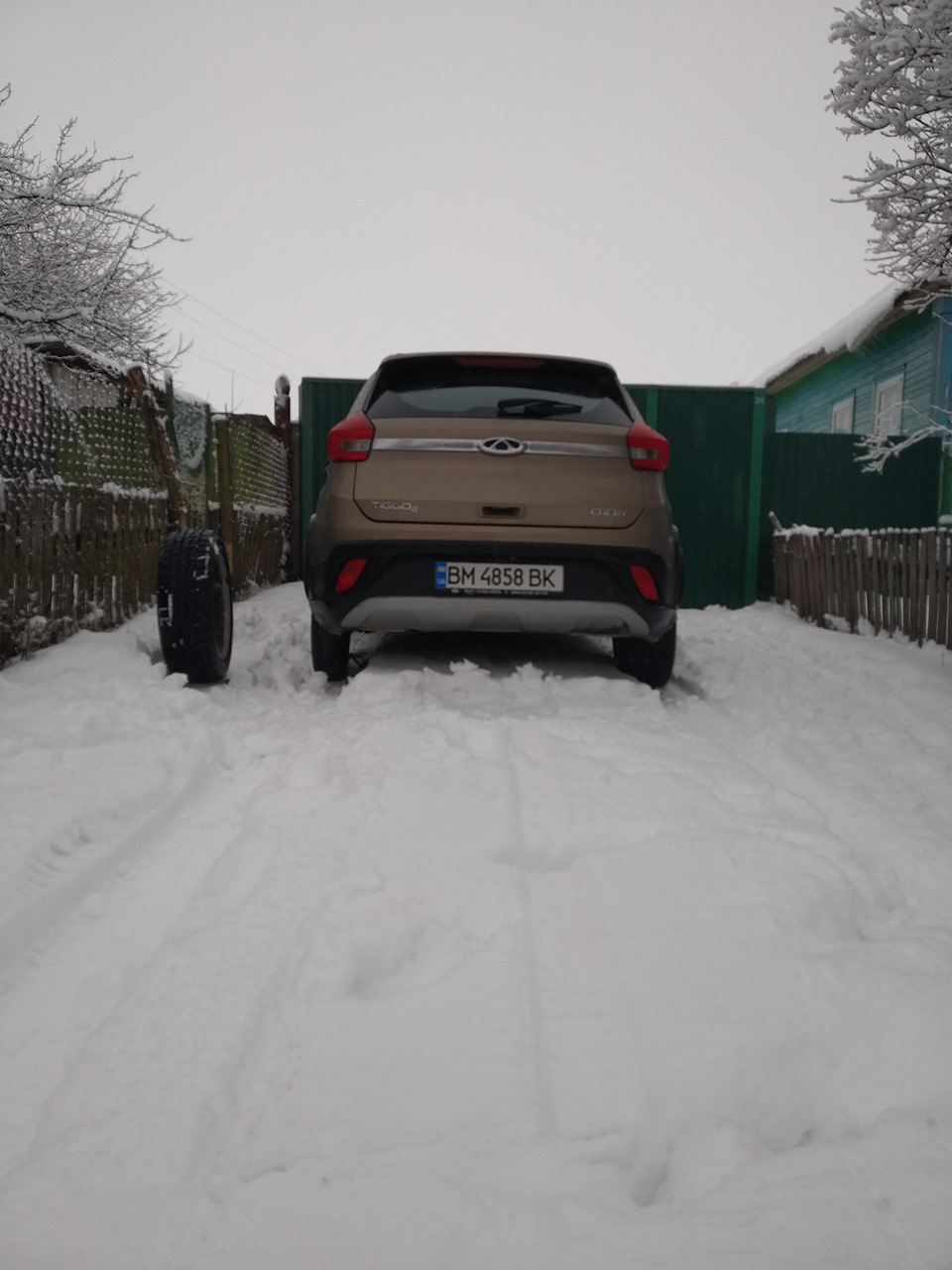 Про користь датчиків тиску шин. 2