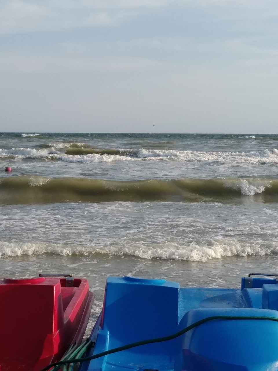 Відпустка, море, небо. 4
