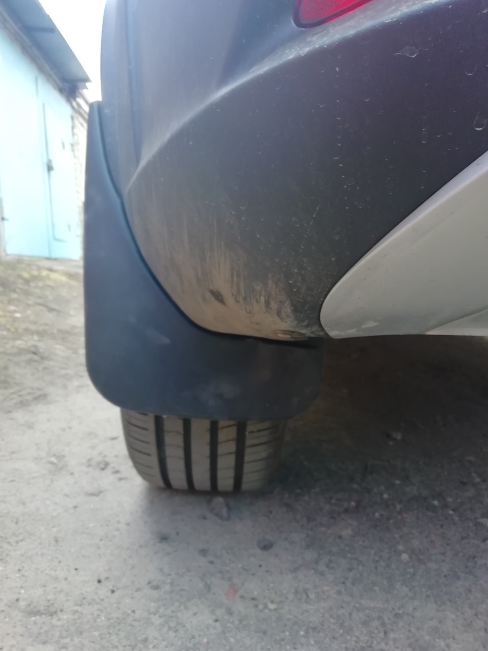 Бризковики для Chery Tiggo 2 3