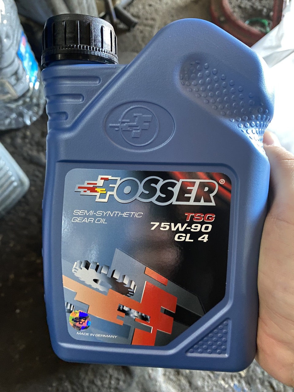 Fosser oil 2