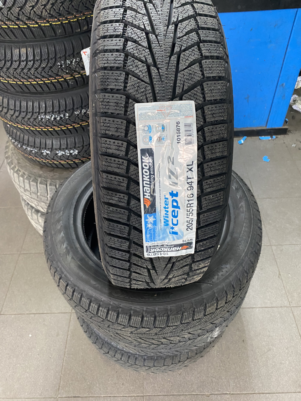 Підготовка до зими 🌨 Hankook winter ❄️ i*cert 🔝 2