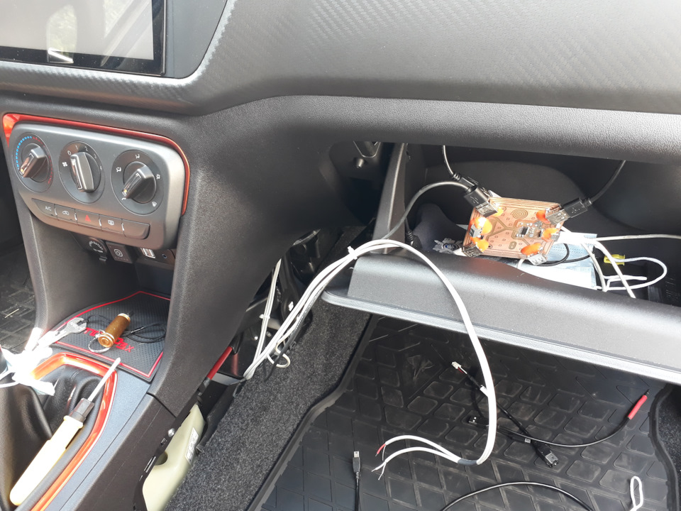 Розширення USB-портів на своєму андроїд-мафоні 3