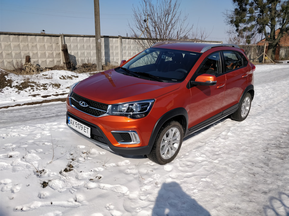 Трішки автомобільної еротики 1