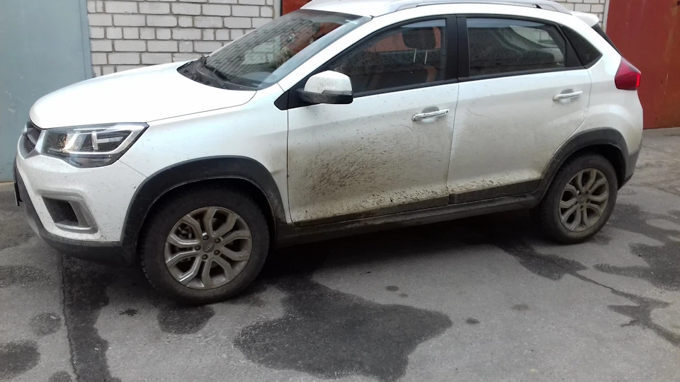 Легка бездоріжжя