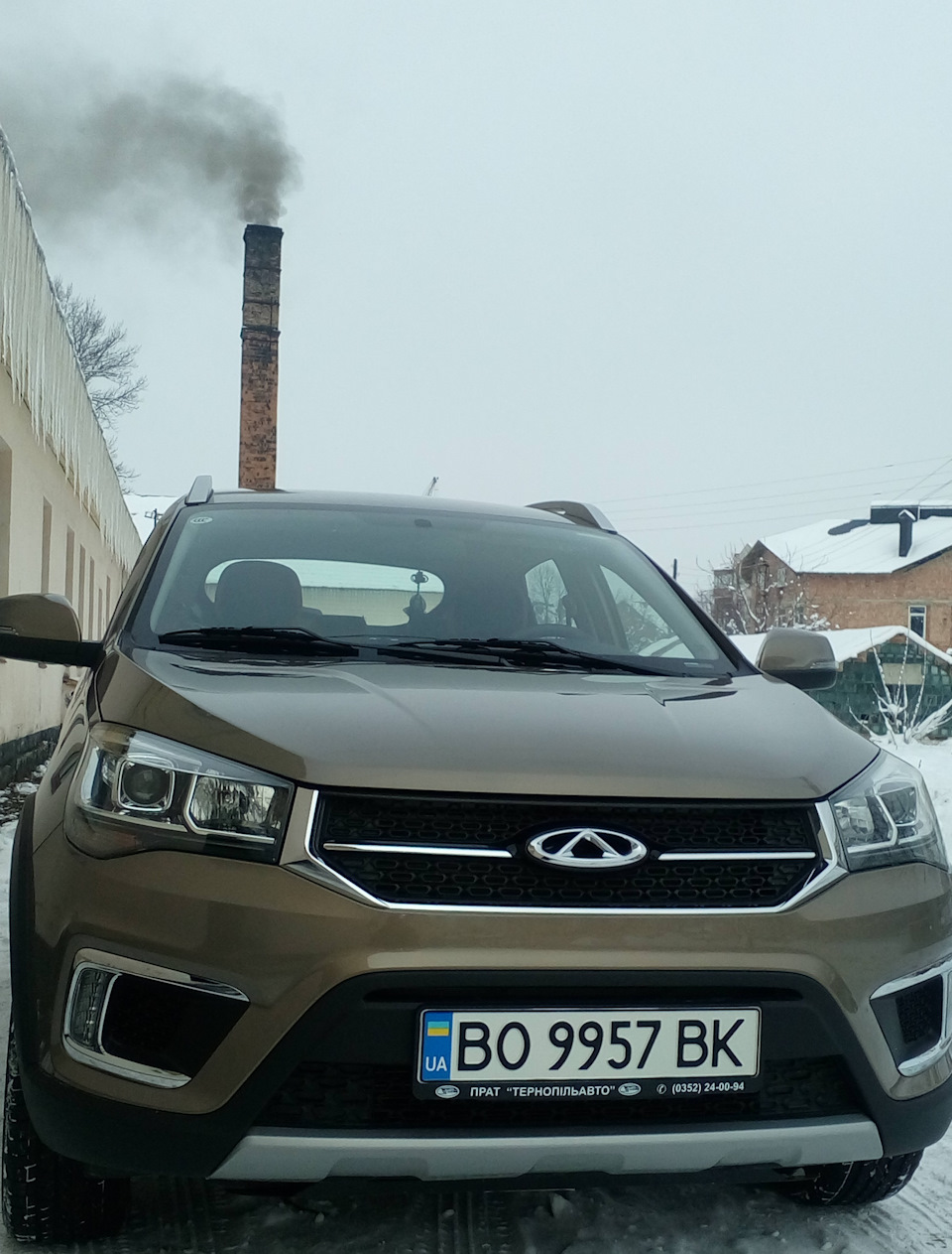 Альтернатива бензину та газу 1