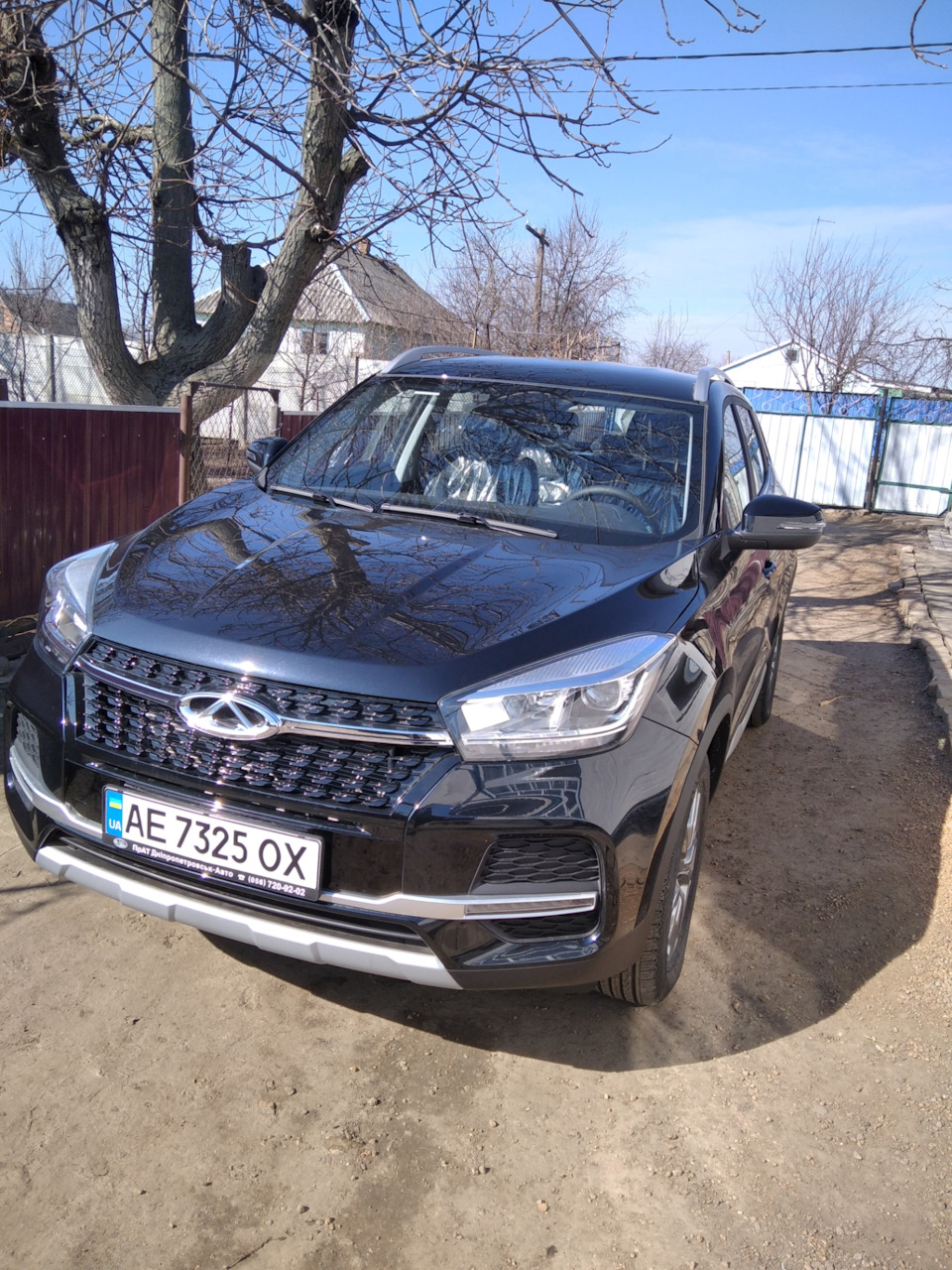 Покупка нового авто 1