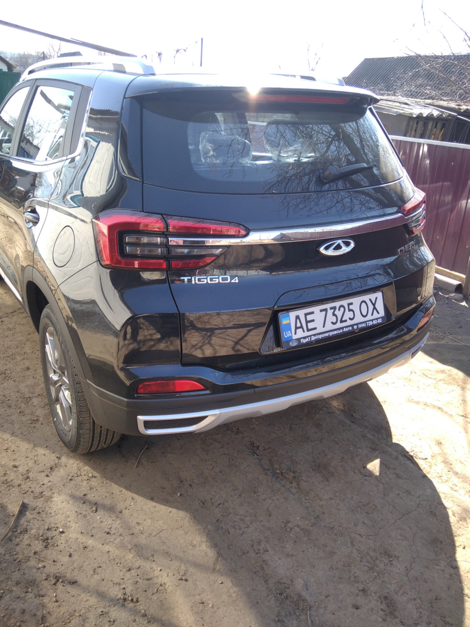 Покупка нового авто 2