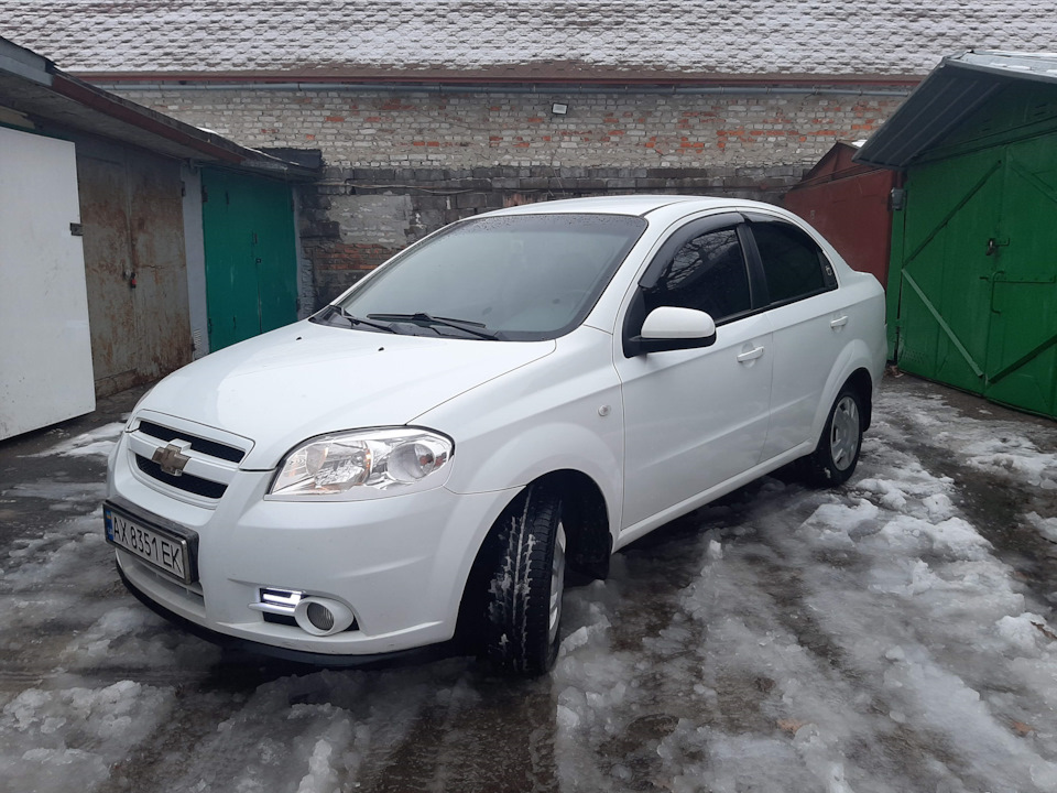 Муки вибору - замовлення - очікування - оформлення - виїзд із салону =) 1