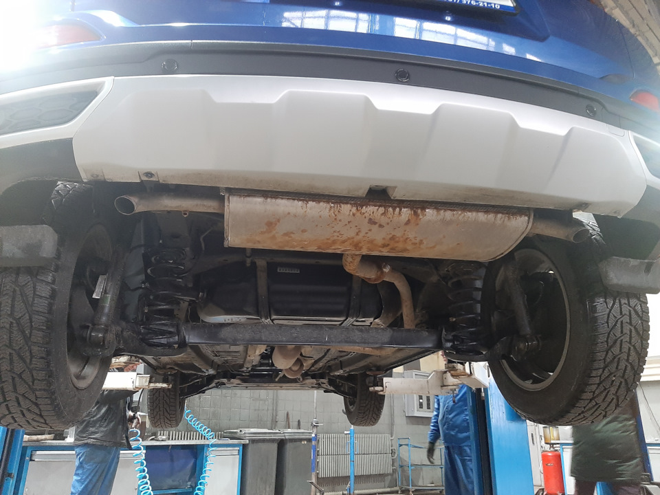 Пройшов ТО-0 у Харків-Авто Пісочин 3