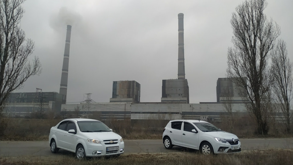 Синьо-білий фотосет (упродовж біло-сірого та біло-білого) 2