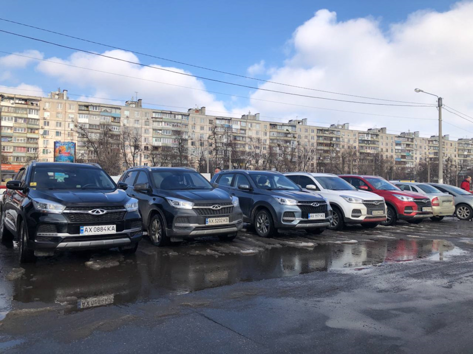 Пройшов рік 3