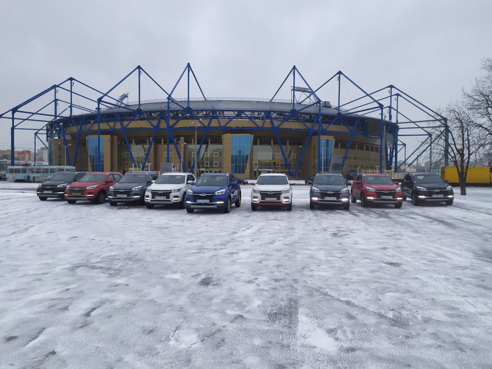 Пройшов рік 2
