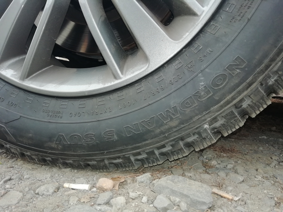 До зими готовий або дзвінимо гусеницями 4