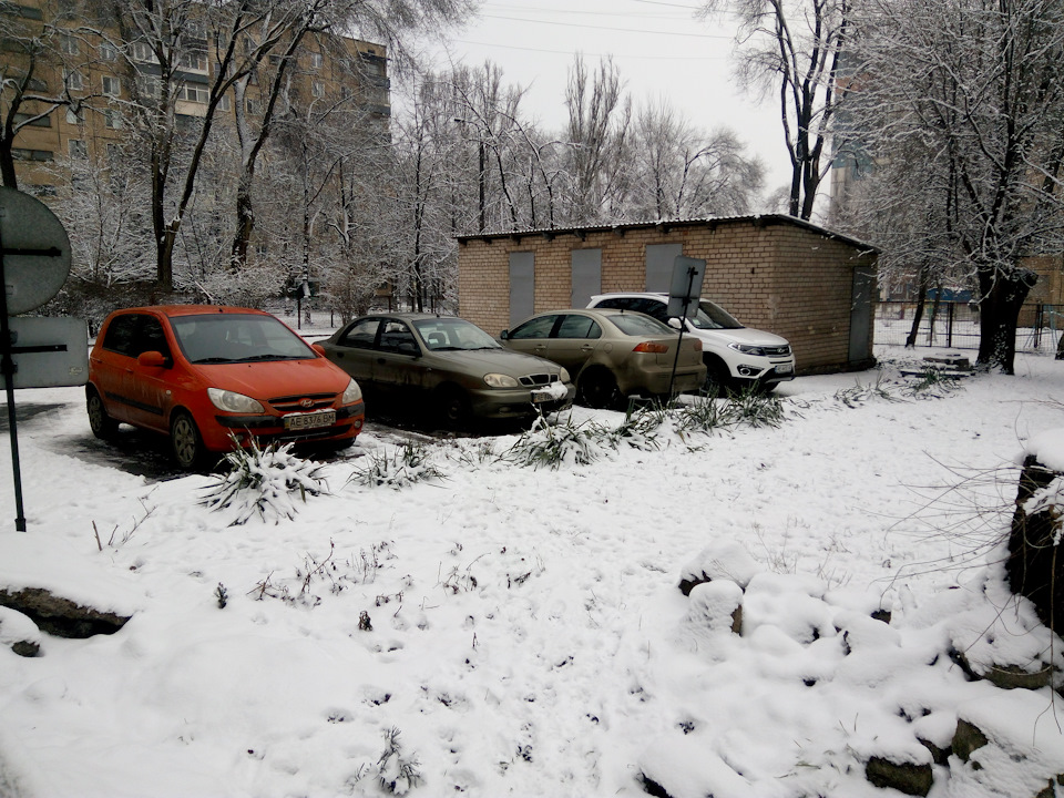 Перший виїзд та порівняння з іншими авто 2