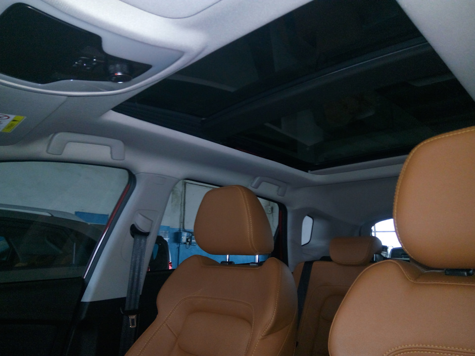 Зустріч зі старшим братом Chery Tiggo 7 5