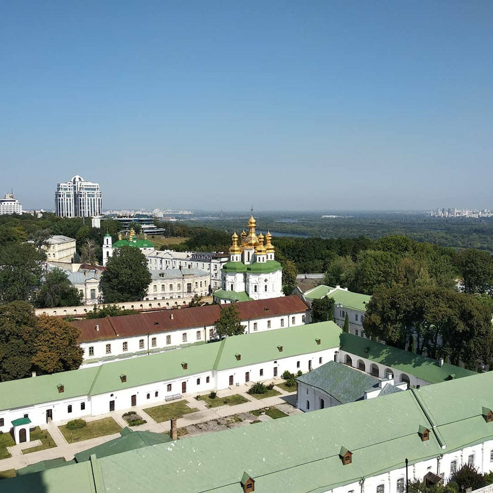 Поїздка до Києва 1