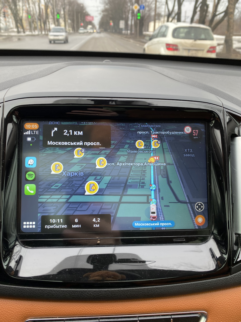 Бездротовий CarPlay 5