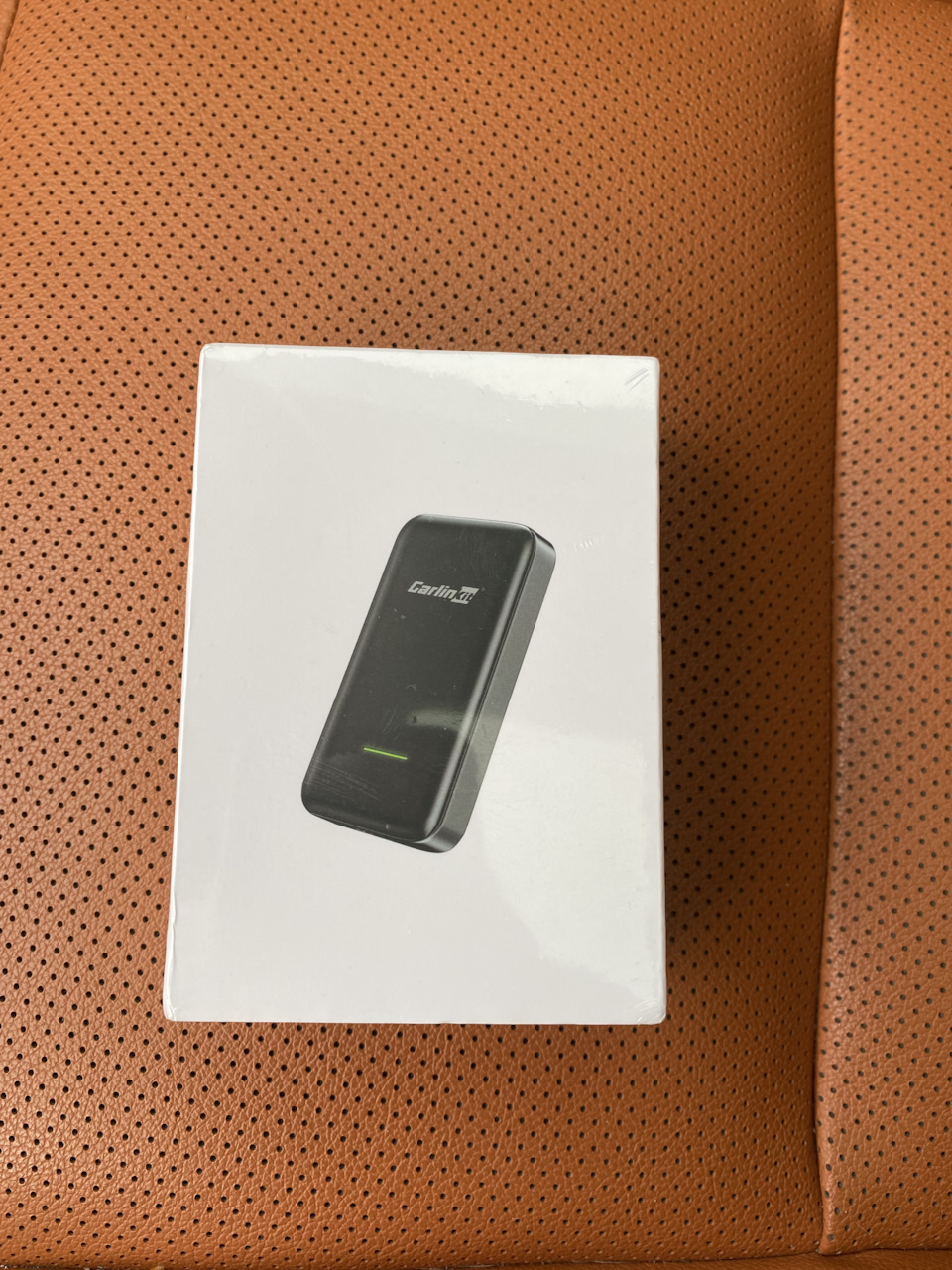 Бездротовий CarPlay 2