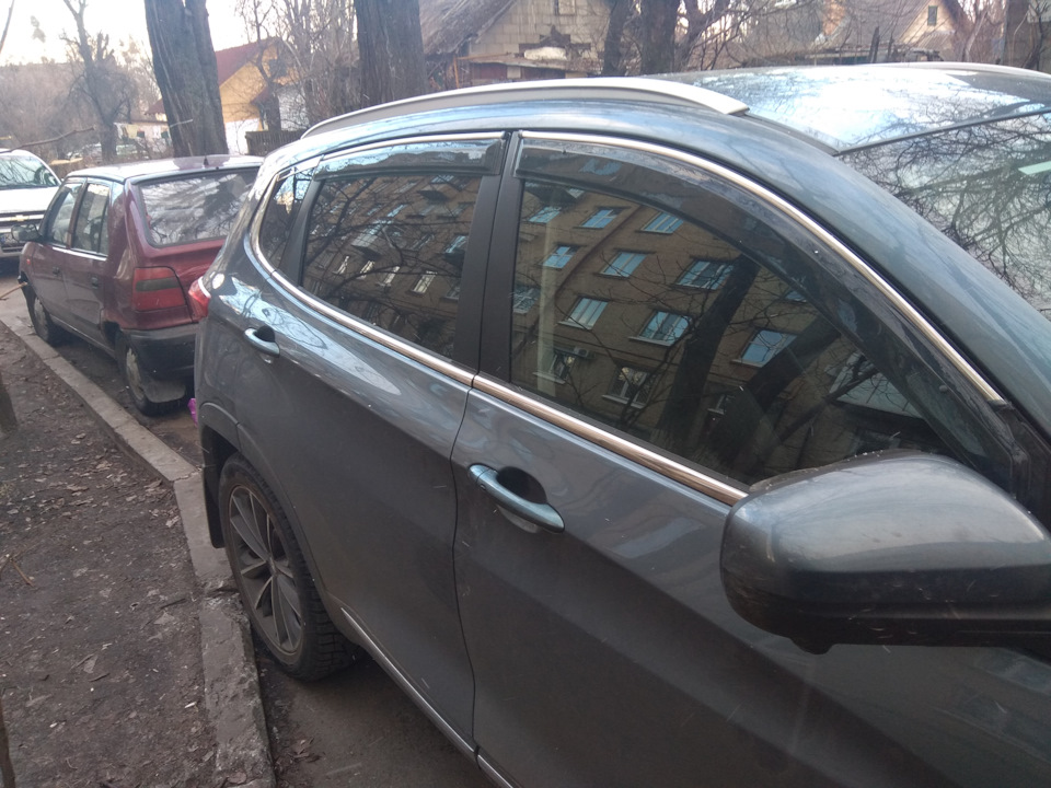 Замикаючи коло або Хром у наш дім 5