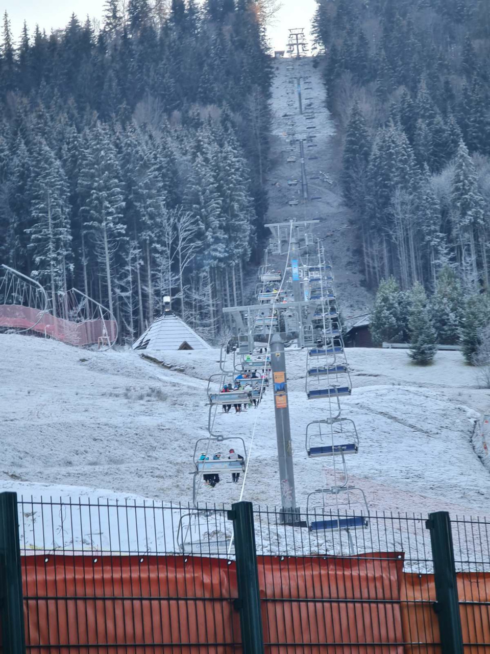 3000 км за тиждень 1
