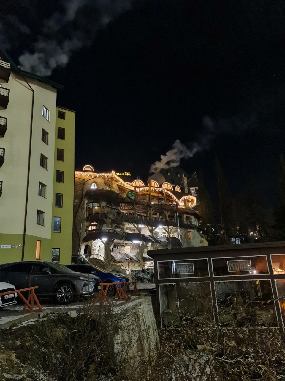 3000 км за тиждень 3