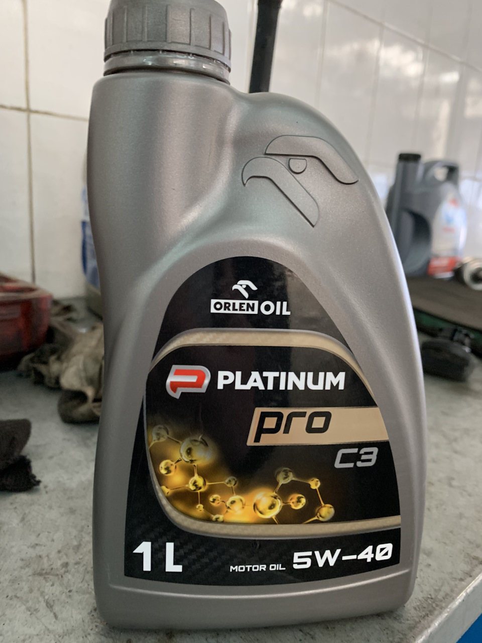 ТО-0 пройдено, радіатор поміняний 4