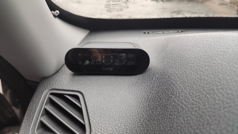 Встановив після покупки авто 1