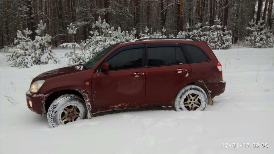 Зимовий фотосет 2