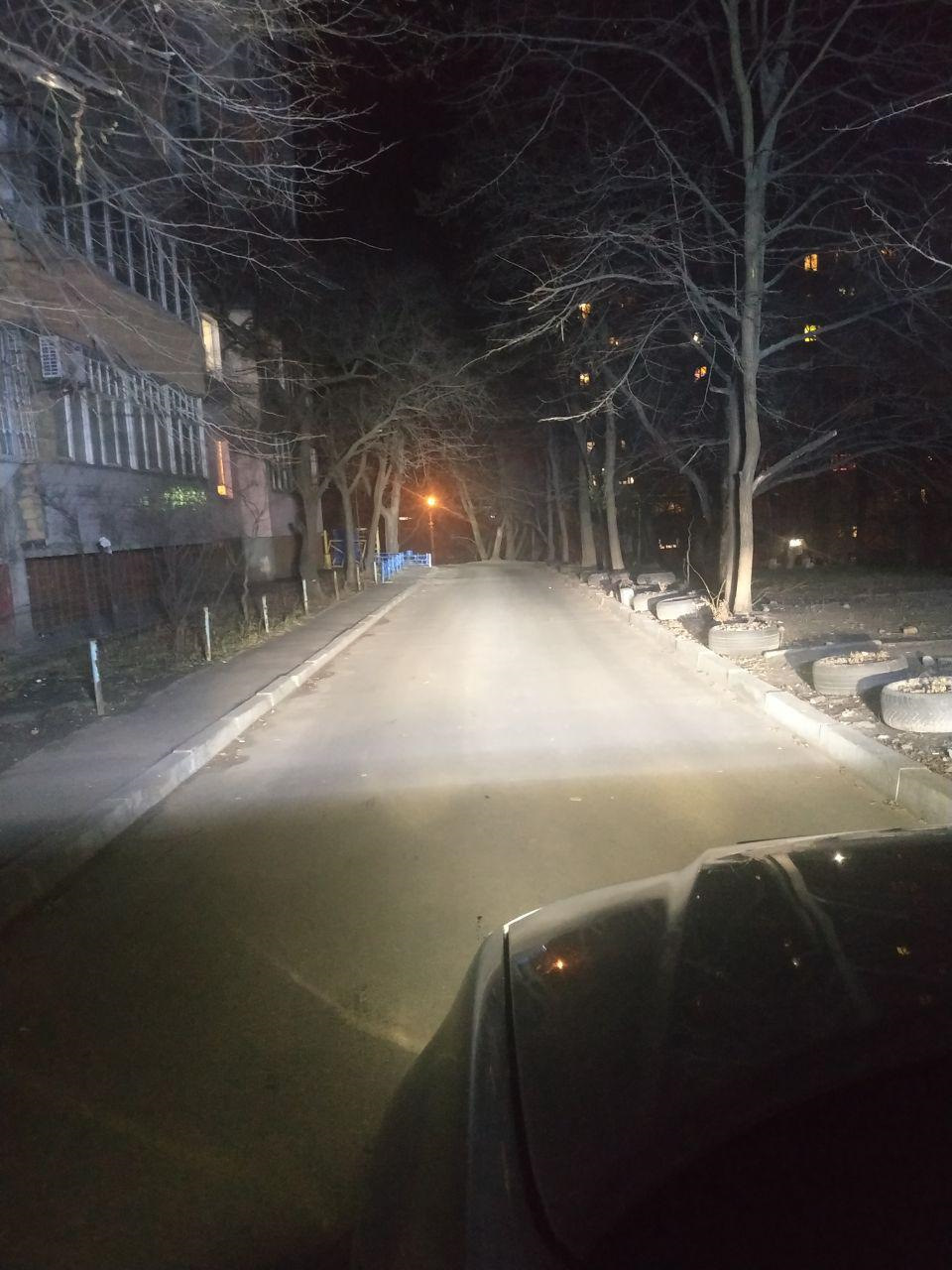 Пфф, пацанчик, Вогник не знайдеться? (Світло) 4