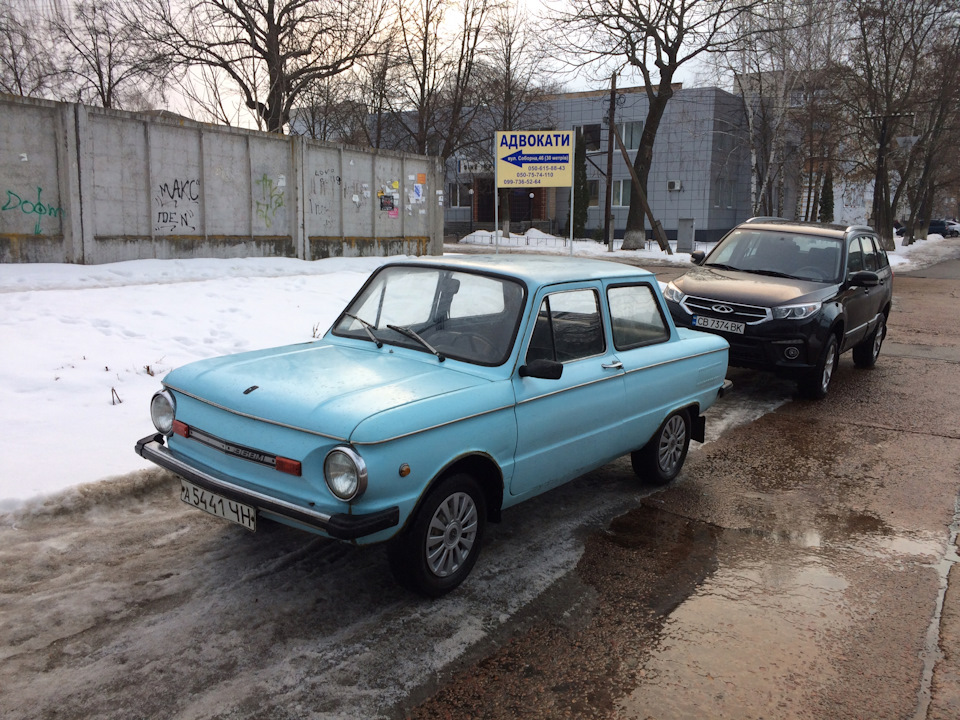 взяли крихту 1991 року, відкрив мото сезон) 5