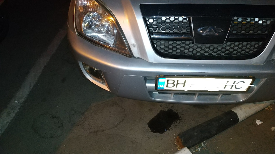 Гріється мотор, при включеному конді, чому? 1
