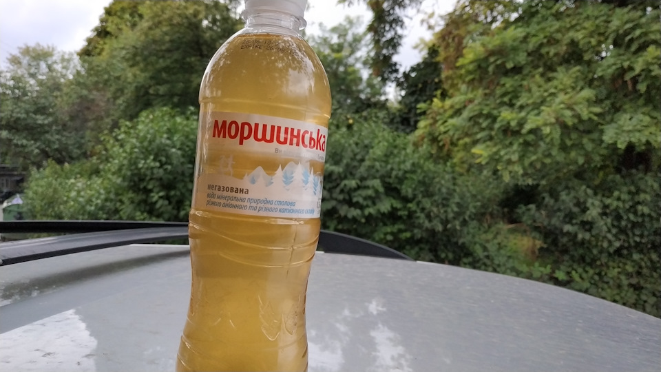 Промивка Радіатора Tiggo 1