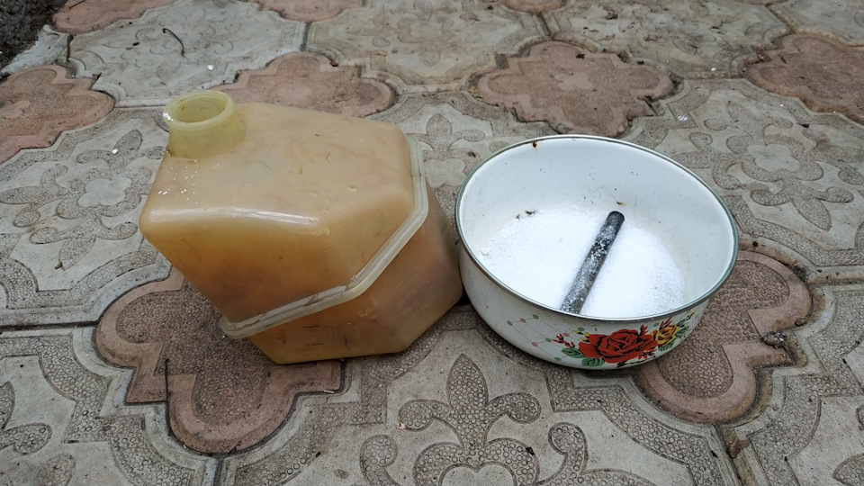 Промивка Радіатора Tiggo 2