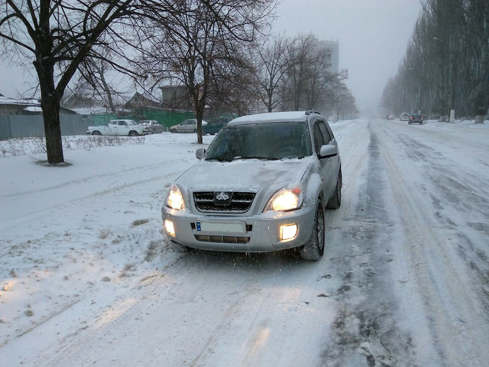 Зима, селянин тріумфуючи ... 1