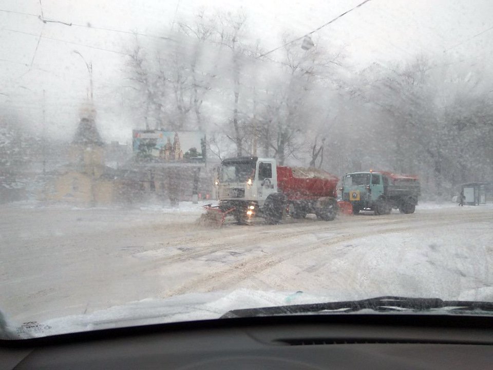 Зима, селянин тріумфуючи ... 4