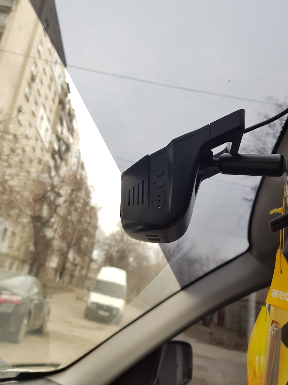 Відеореєстратор 3