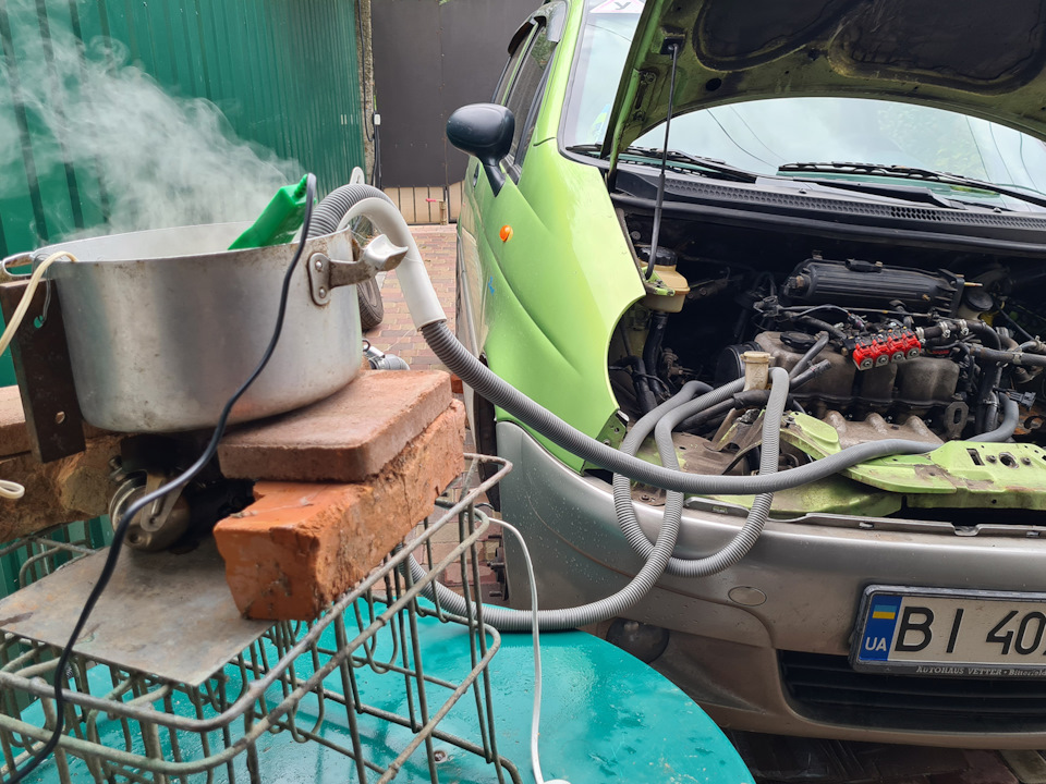 Боротьба з грубкою, або тепло повернулося до хати 5