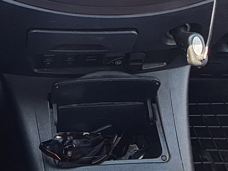 USB-зарядне + вольтметр 2