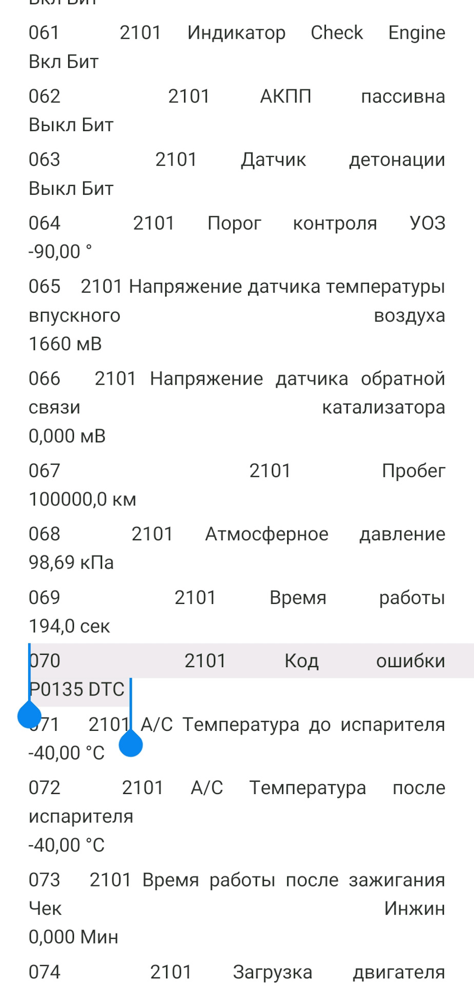 Загорівся чек як пофіксувати? 4