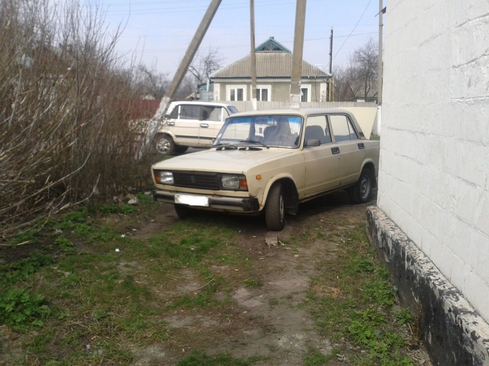 ВАЗ-2105 1