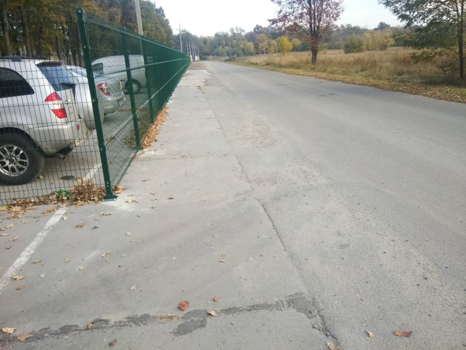Лапнуло скло багажника 3