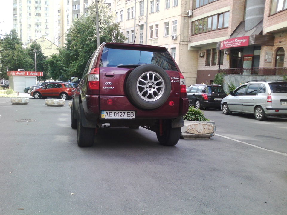 Кілька фотографій поки що машина чиста 2
