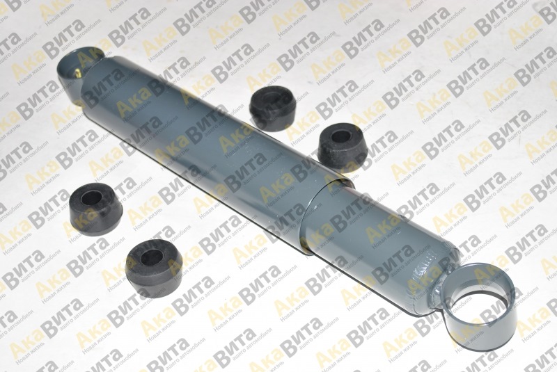 Встановив на зад амортизатори ГАЗ 3307 2