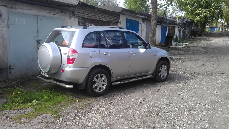 Продам задню дугу бампера 2