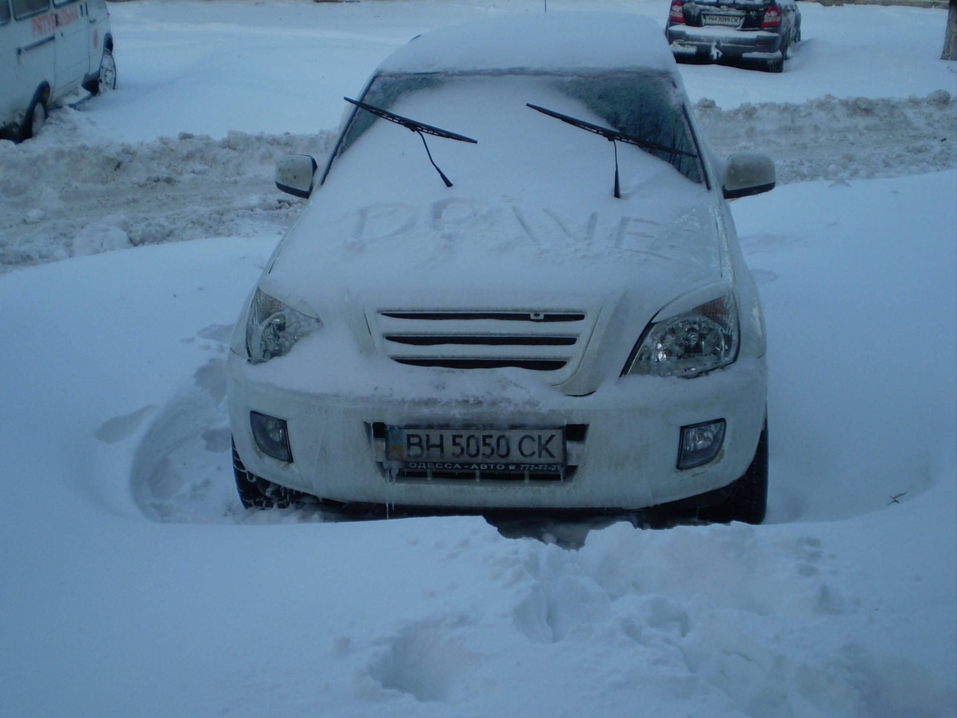 Зимівка, ЗИМА!=) 5