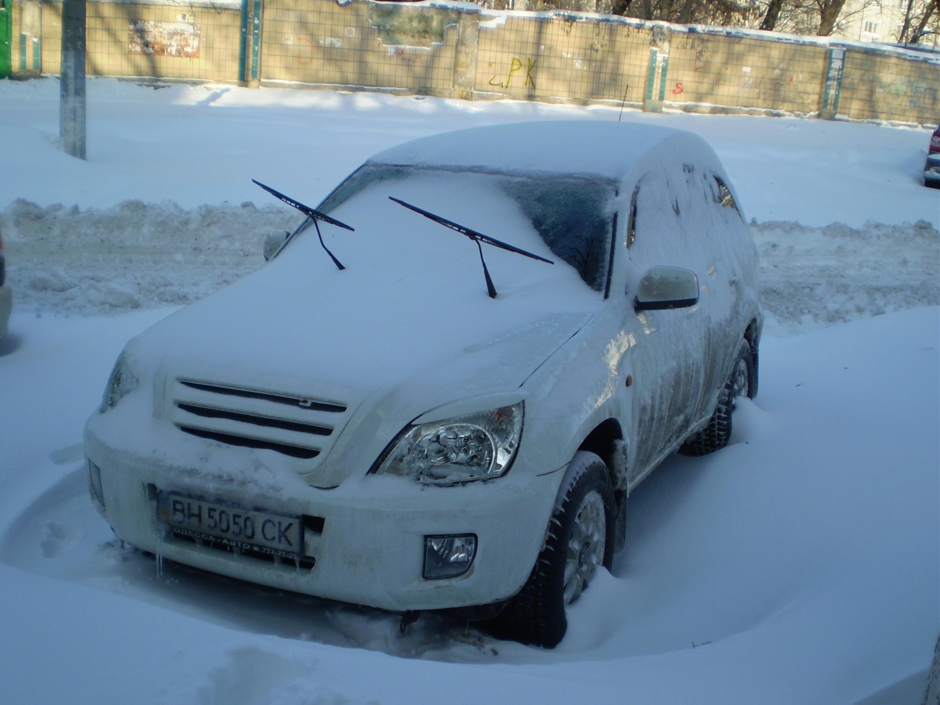 Зимівка, ЗИМА!=) 1