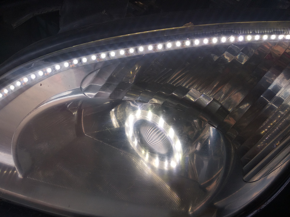 Led мені в око 1