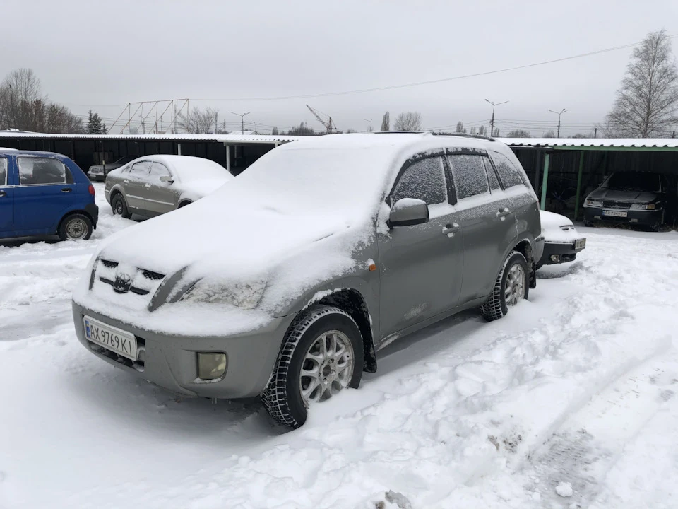 Невеликий порятунок кузова