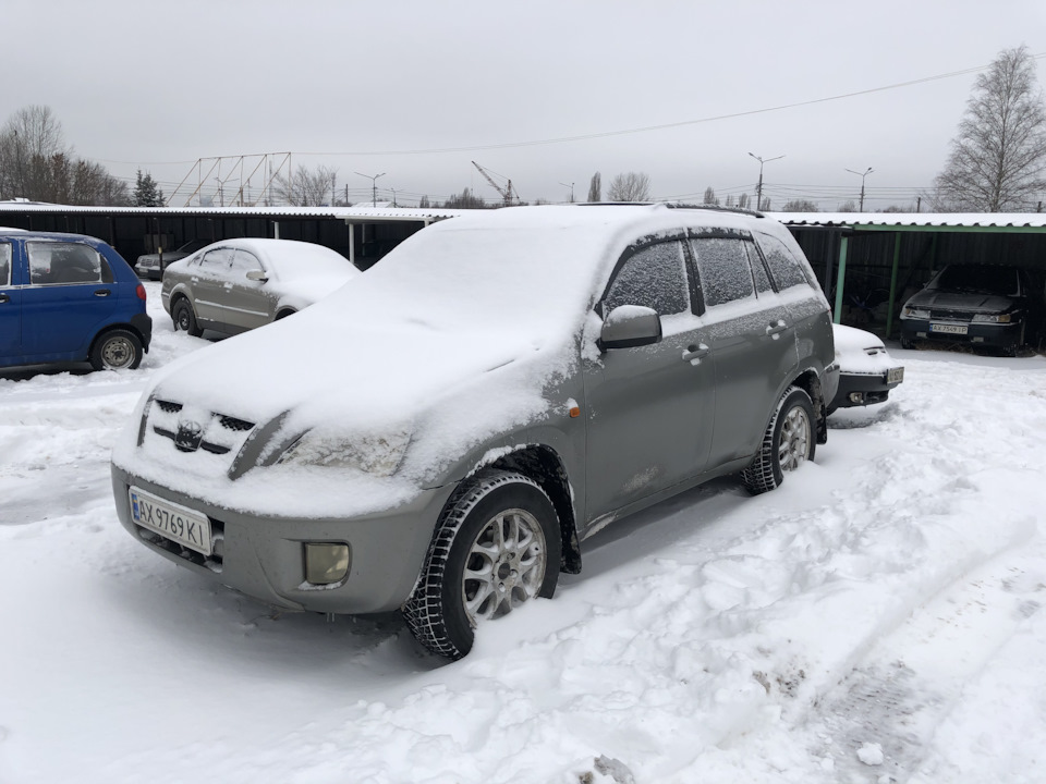 Невеликий порятунок кузова 1