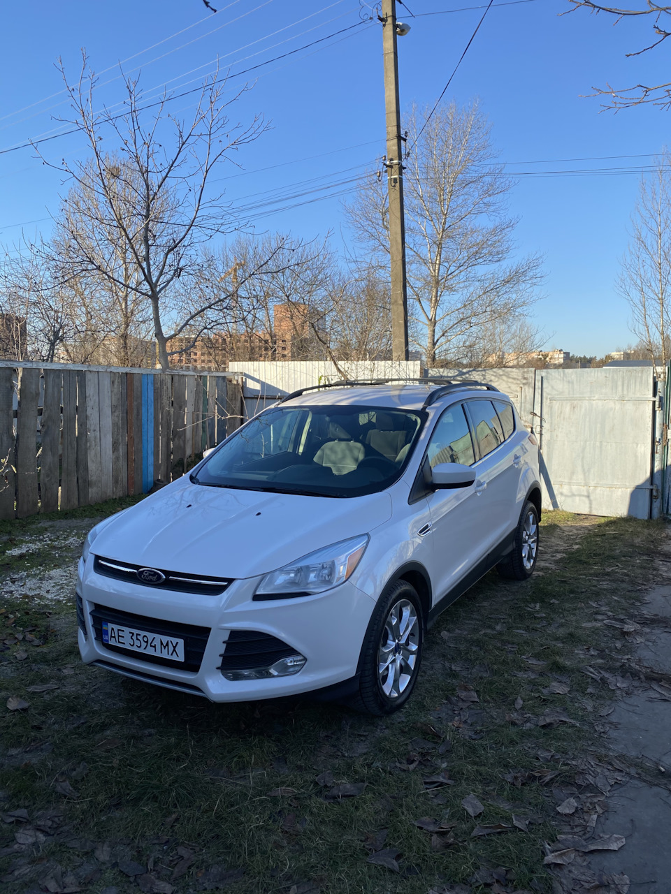 Нове авто 1
